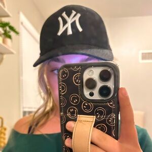 vintage vibe ny yankees hat